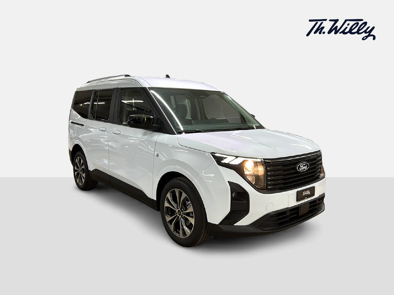 FORD TOURNEO COURIERier 1.0 EcoBoost Titanium-image-6