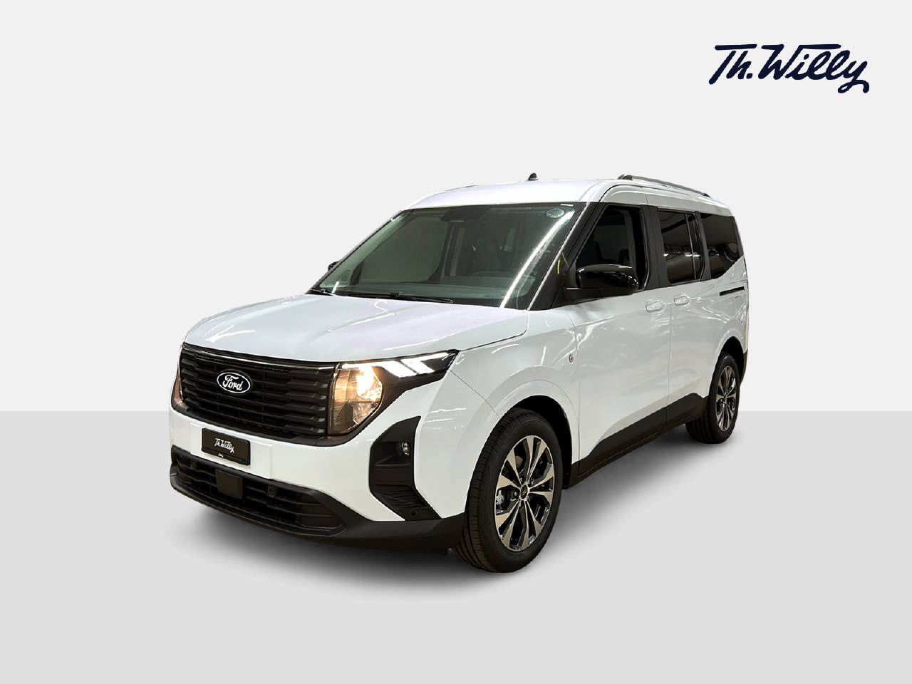 FORD TOURNEO COURIERier 1.0 EcoBoost Titanium-image-0