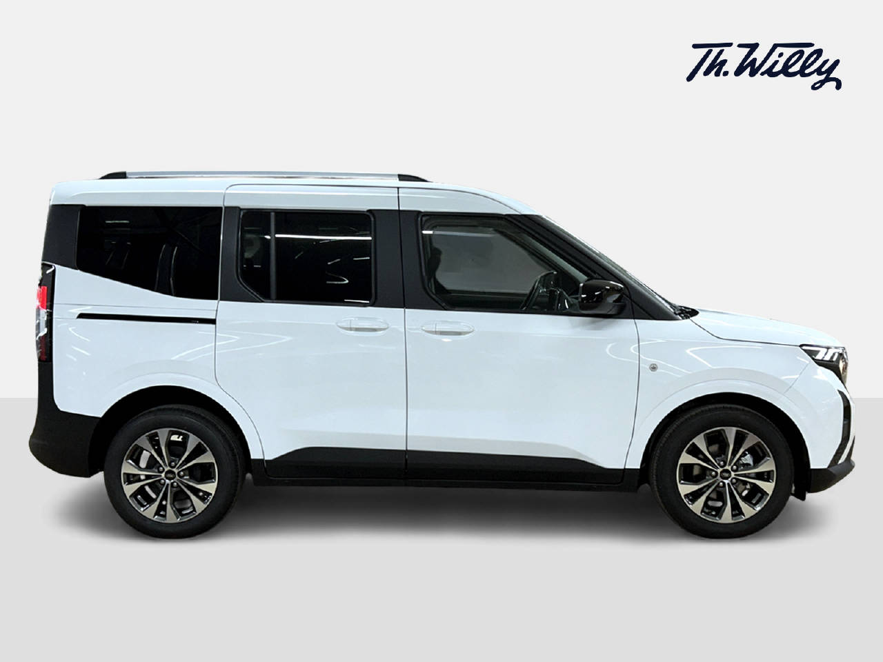 FORD TOURNEO COURIERier 1.0 EcoBoost Titanium-image-5