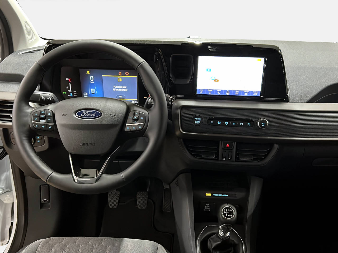 FORD TOURNEO COURIERier 1.0 EcoBoost Titanium-image-11