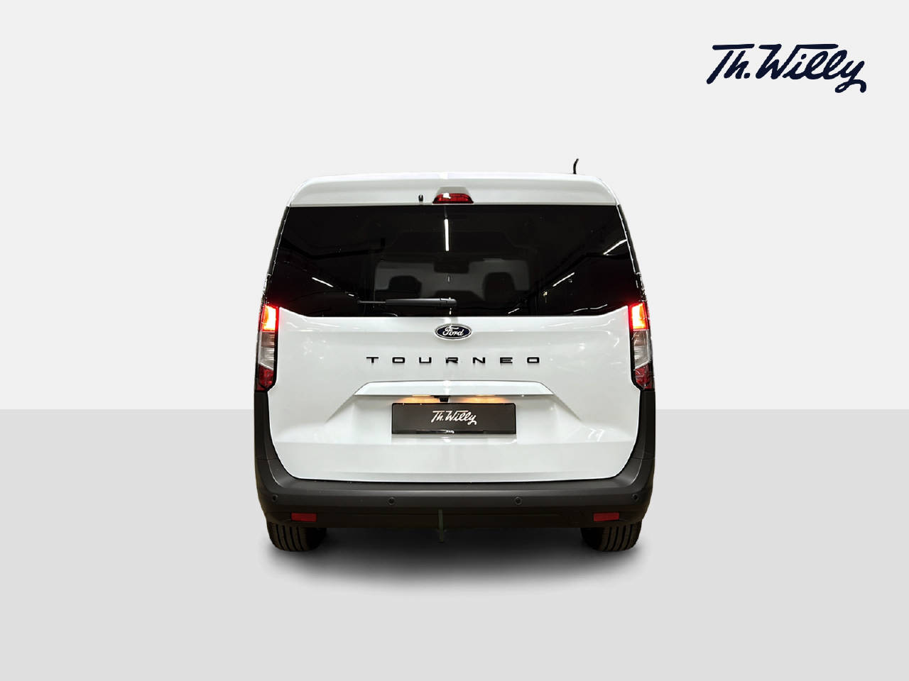 FORD TOURNEO COURIERier 1.0 EcoBoost Titanium-image-3
