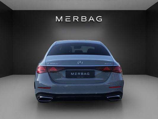 MERCEDES-BENZ E 300 de 4M 9G-Tronic-image-4