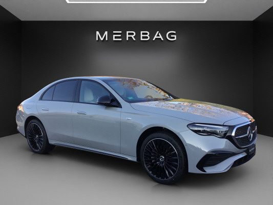 MERCEDES-BENZ E 300 de 4M 9G-Tronic-image-0