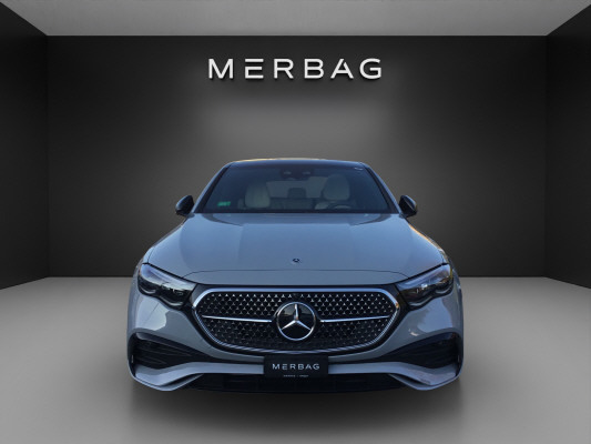 MERCEDES-BENZ E 300 de 4M 9G-Tronic-image-1