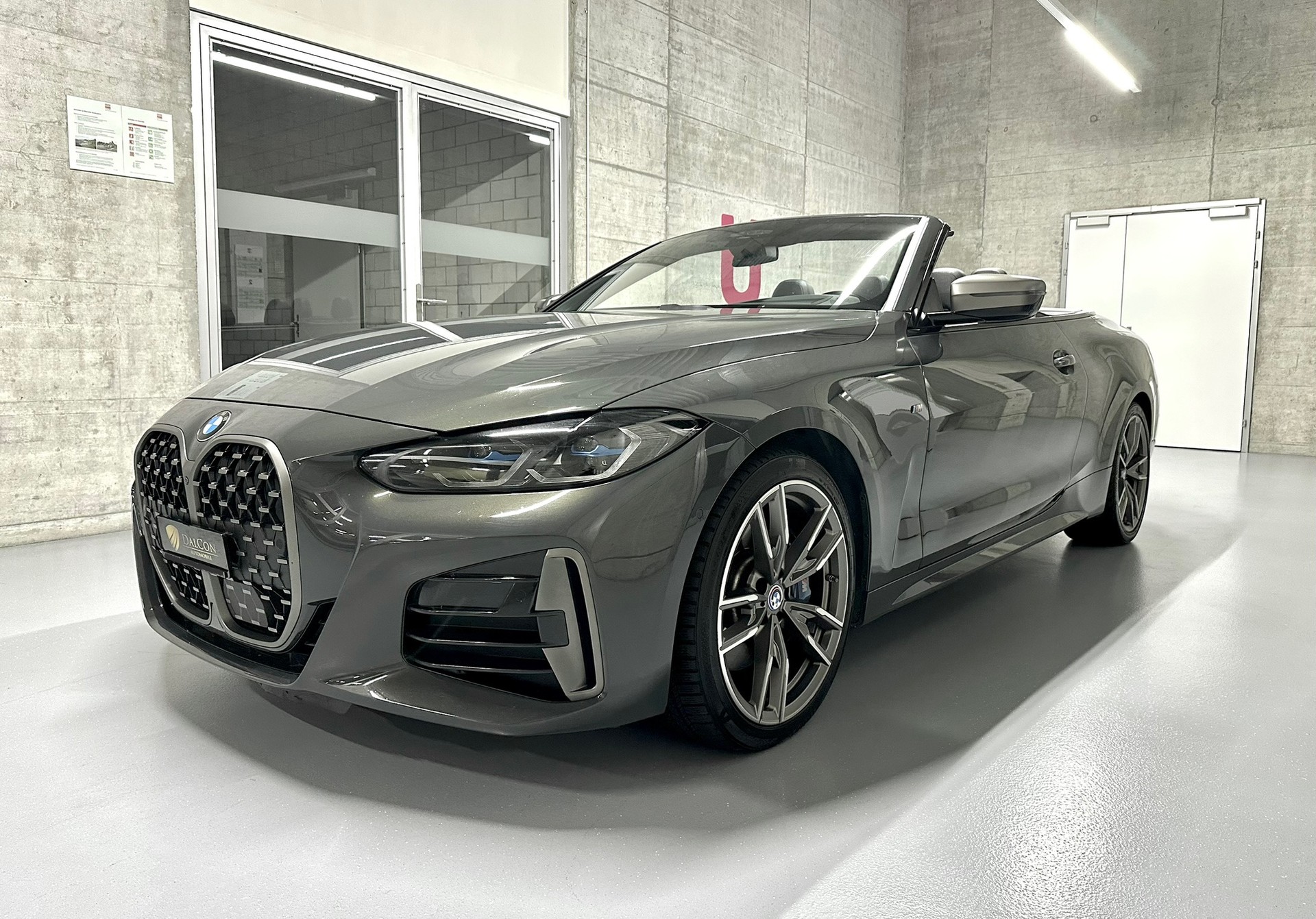 BMW M440i xDrive 48V Cabriolet Steptronic