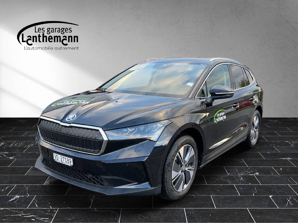 SKODA Enyaq iV 80x-image-0