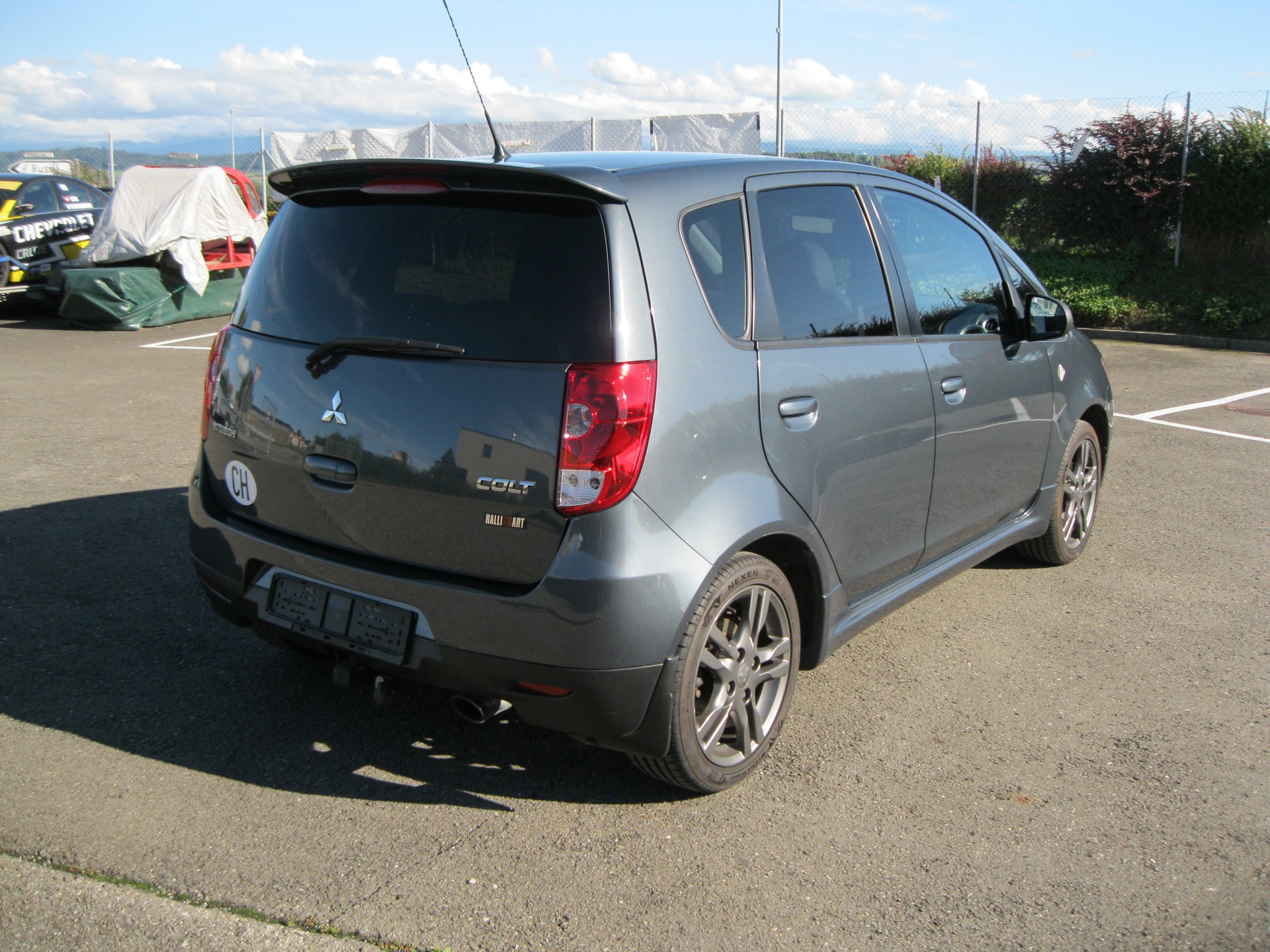 MITSUBISHI Colt 1.5 16V Turbo Ralliart-image-1