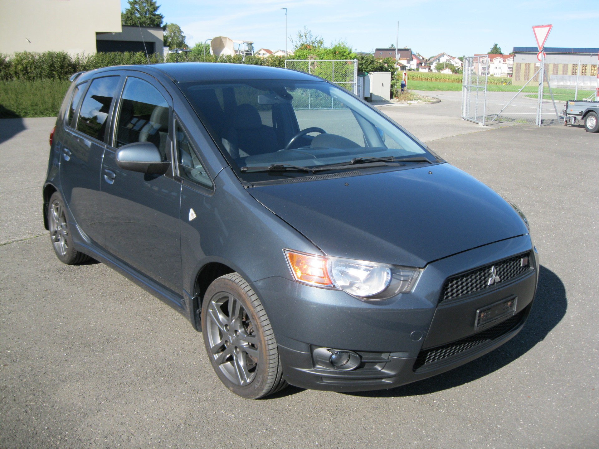MITSUBISHI Colt 1.5 16V Turbo Ralliart-image-3