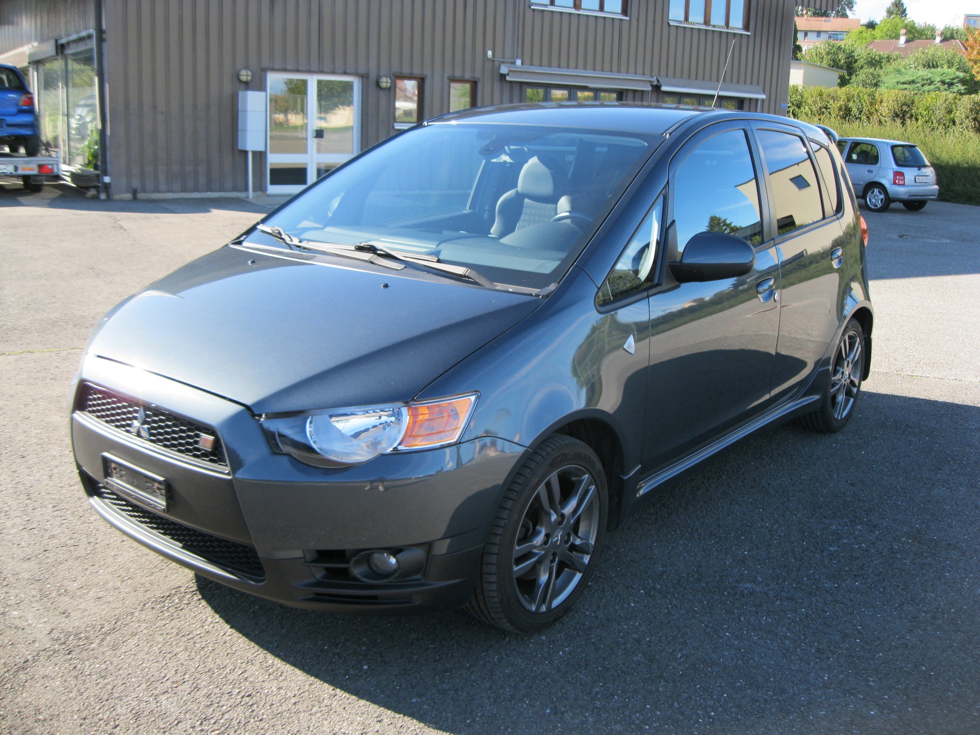 MITSUBISHI Colt 1.5 16V Turbo Ralliart