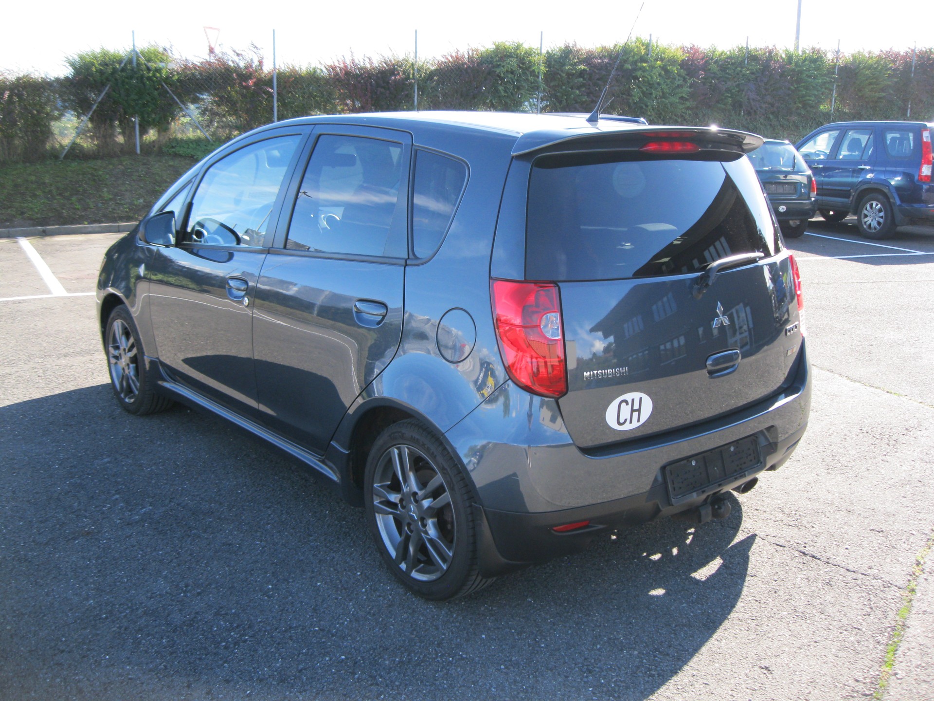 MITSUBISHI Colt 1.5 16V Turbo Ralliart-image-4