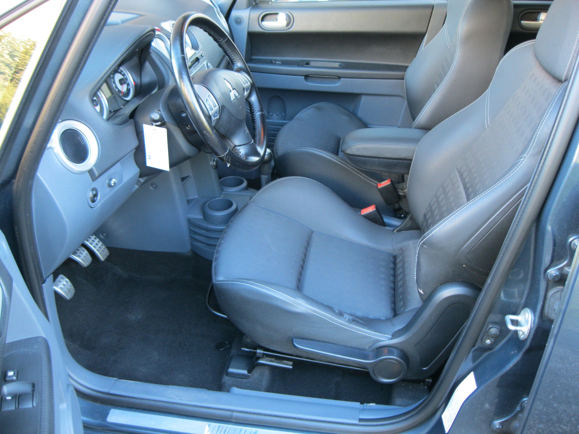 MITSUBISHI Colt 1.5 16V Turbo Ralliart-image-5