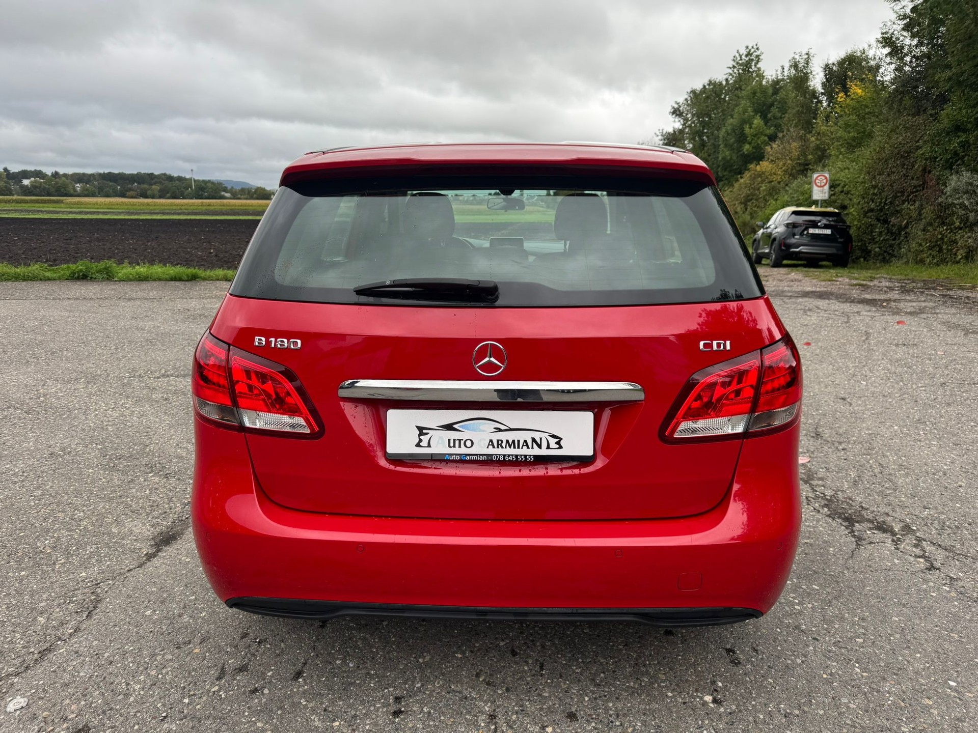 MERCEDES-BENZ B 180 CDI Urban-image-3