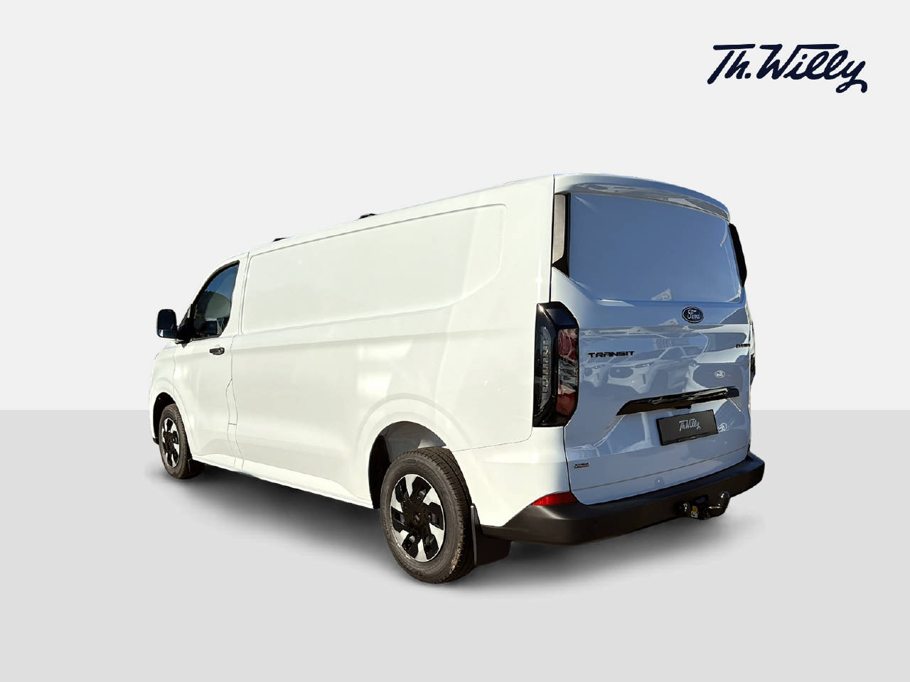 FORD Transit Custom Van 320 L2 2.5 Duratec 233 Trend PHEV-image-2