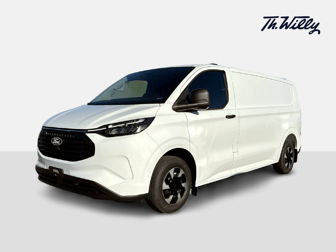 FORD Transit Custom Van 320 L2 2.5 Duratec 233 Trend PHEV-image-0