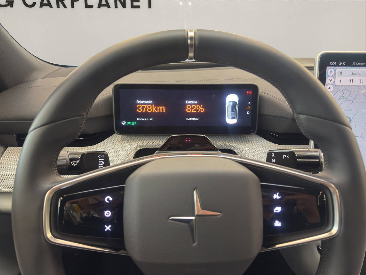 POLESTAR 4 Long Range 544 PS Dual Motor PERFORMANCE 100 kWh AWD-image-8