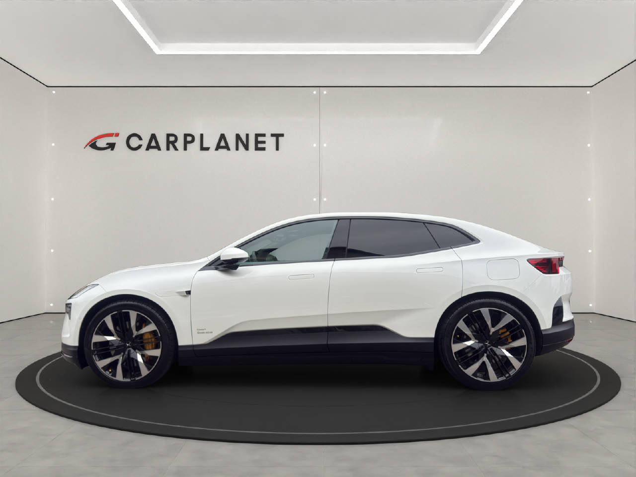 POLESTAR 4 Long Range 544 PS Dual Motor PERFORMANCE 100 kWh AWD-image-1
