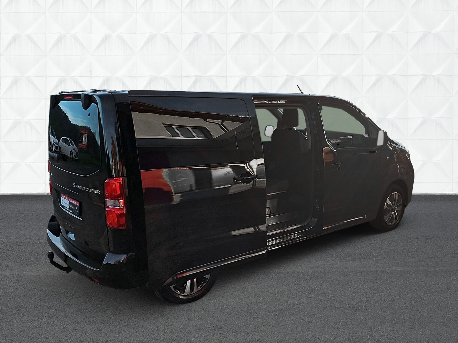 CITROEN Spacetourer 2.0 BlueHDi You M EAT8-image-4