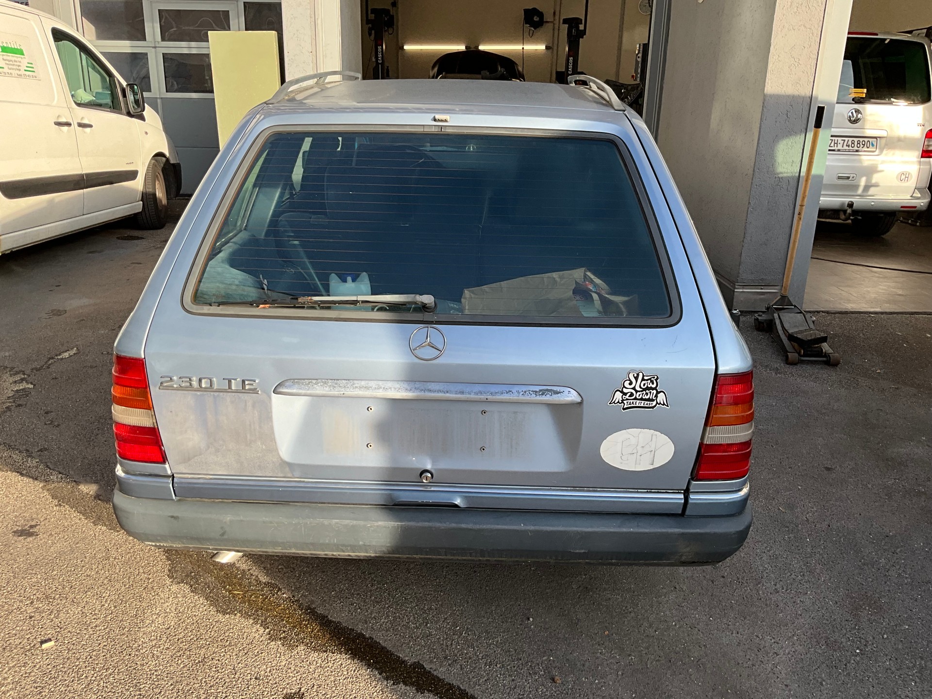 MERCEDES-BENZ 230 TE-image-3