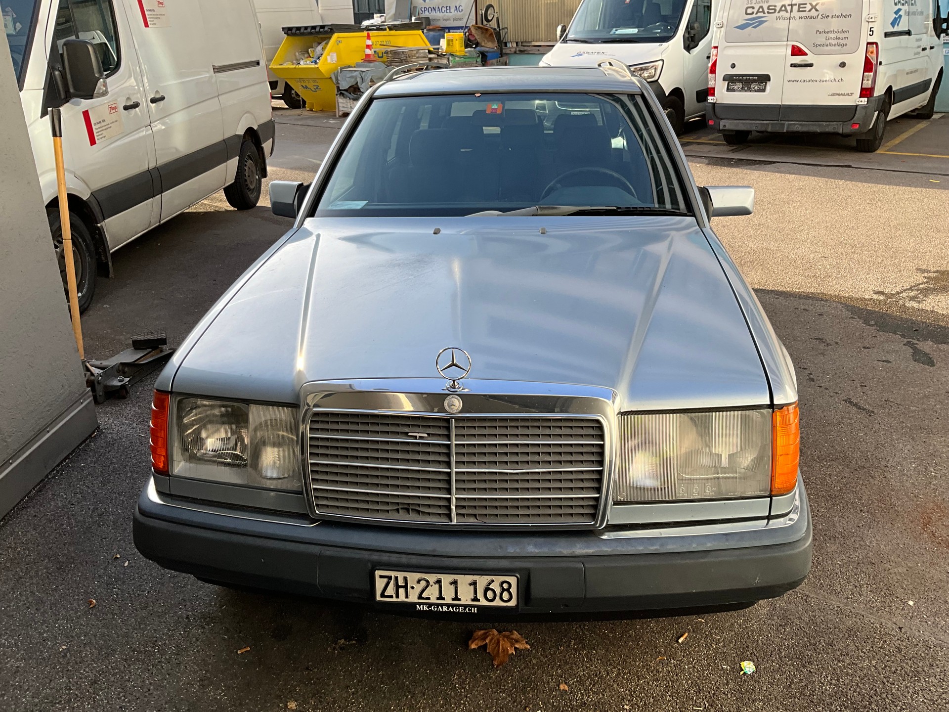 MERCEDES-BENZ 230 TE-image-0