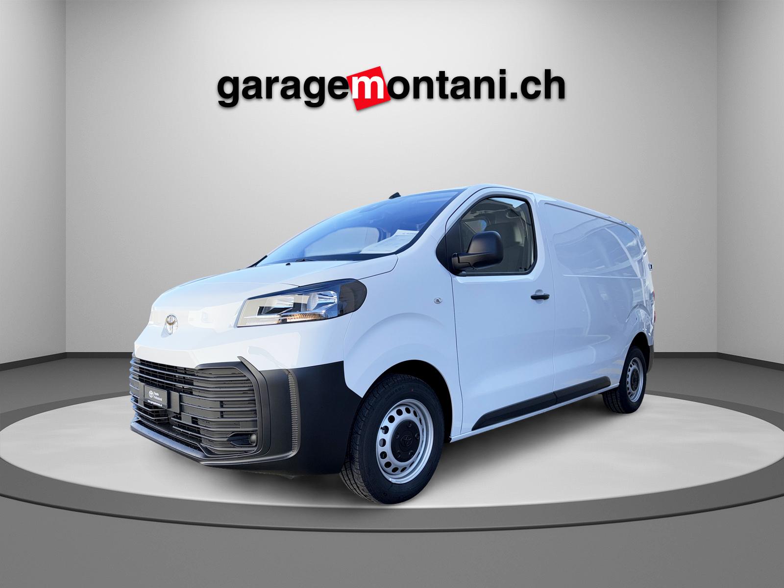 TOYOTA PROACE Van L1 2.0 D Active-image-0