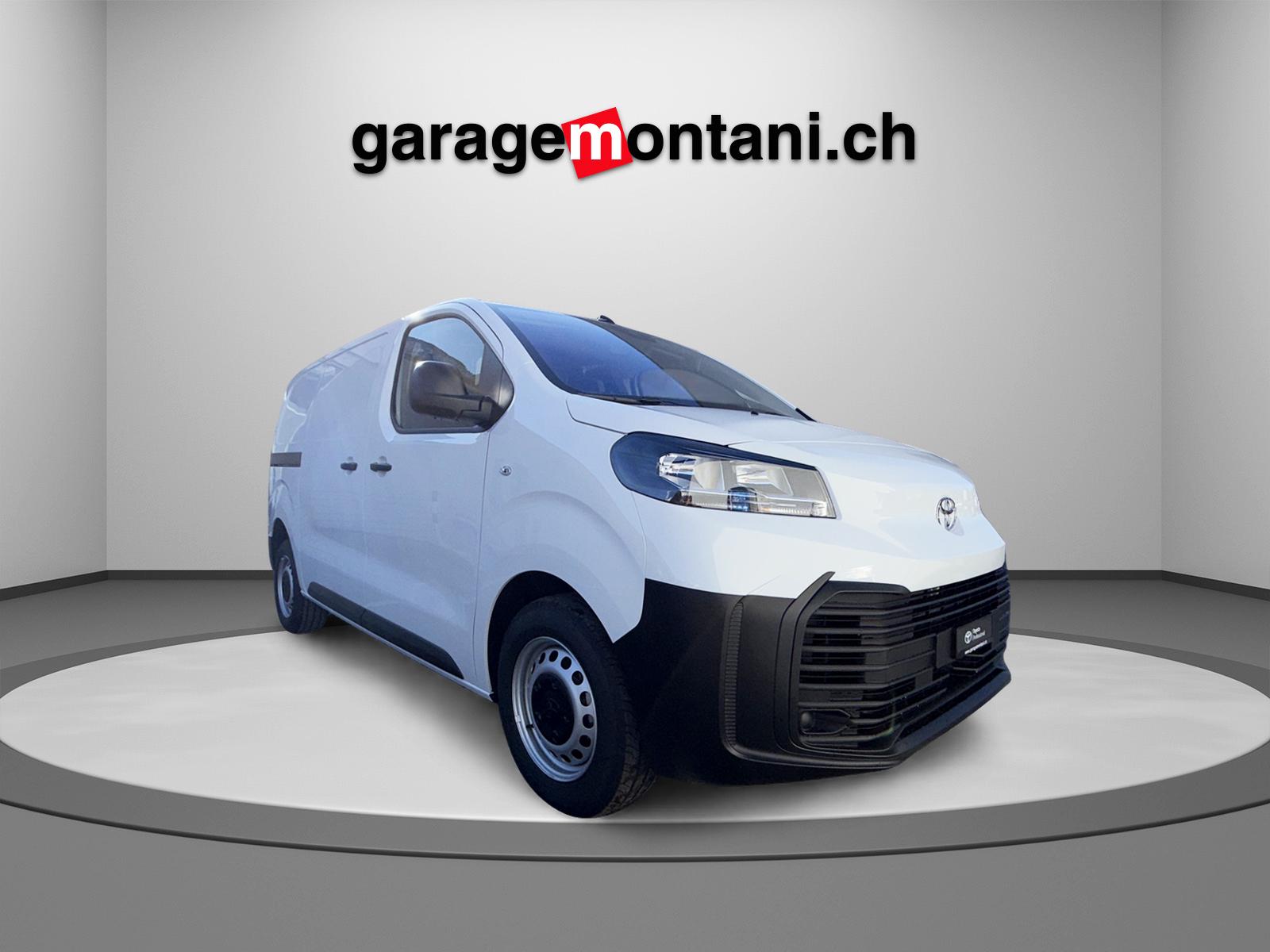 TOYOTA PROACE Van L1 2.0 D Active-image-1