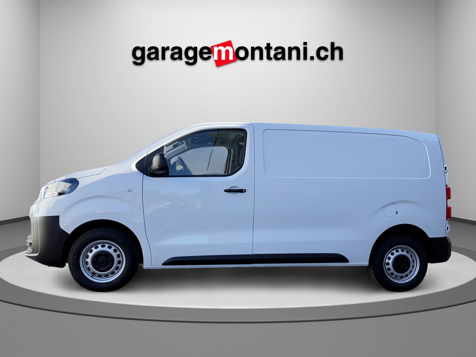 TOYOTA PROACE Van L1 2.0 D Active-image-4