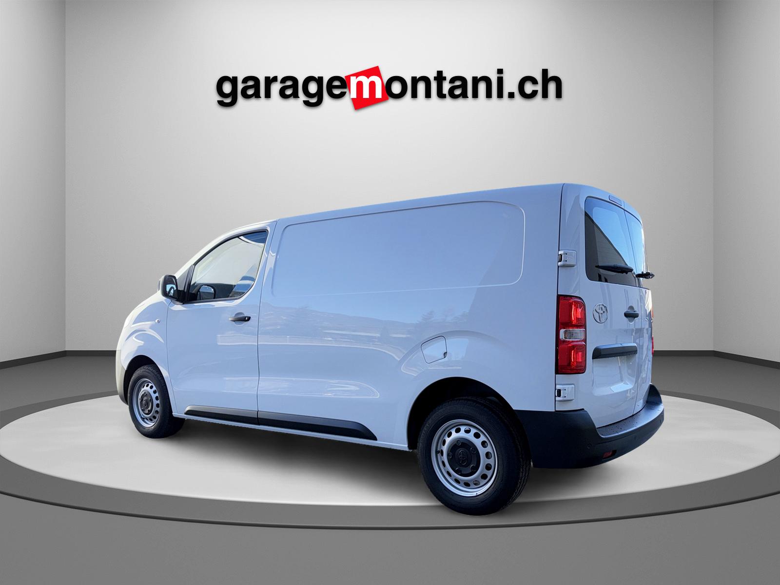 TOYOTA PROACE Van L1 2.0 D Active-image-3