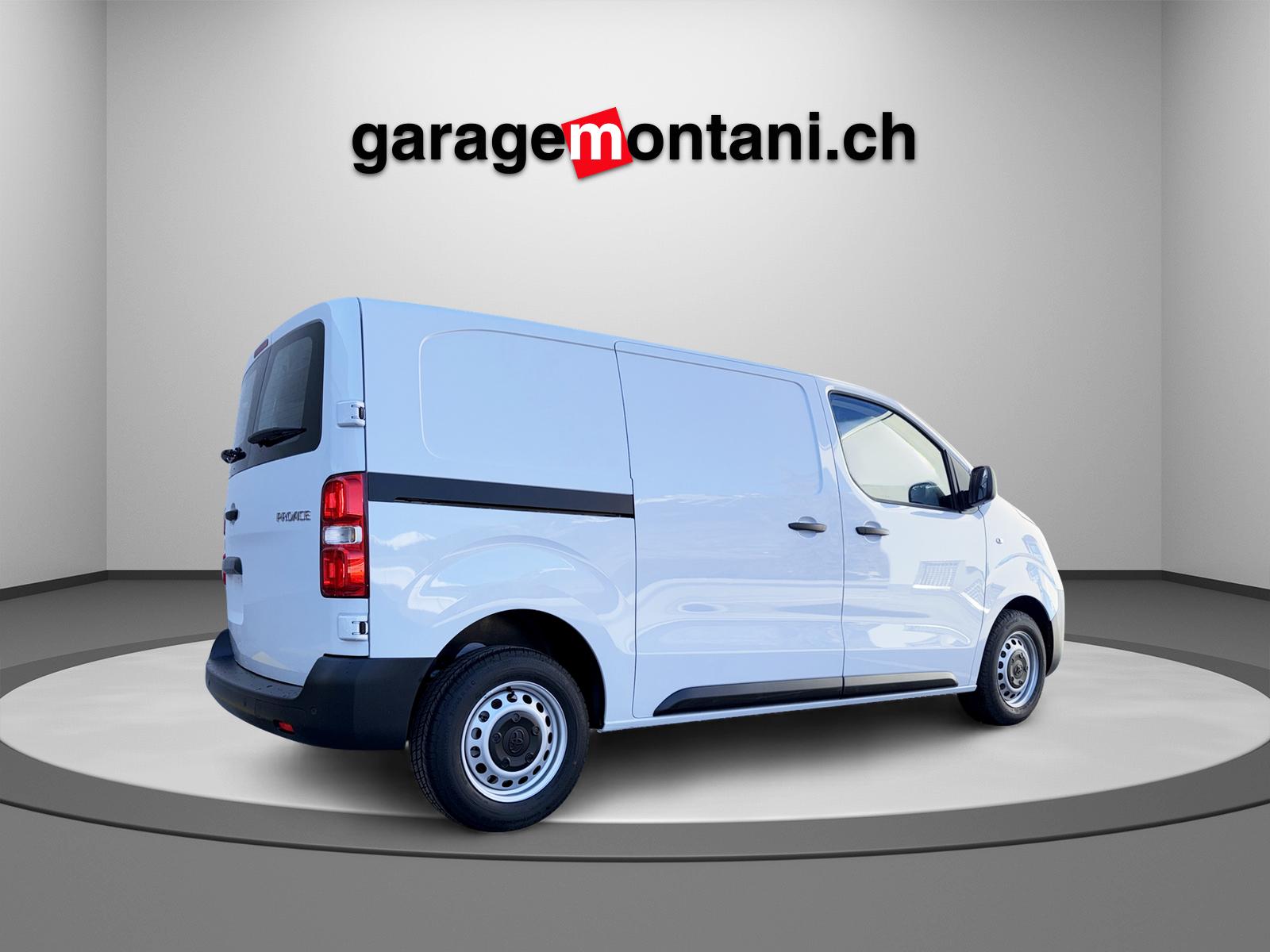 TOYOTA PROACE Van L1 2.0 D Active-image-2