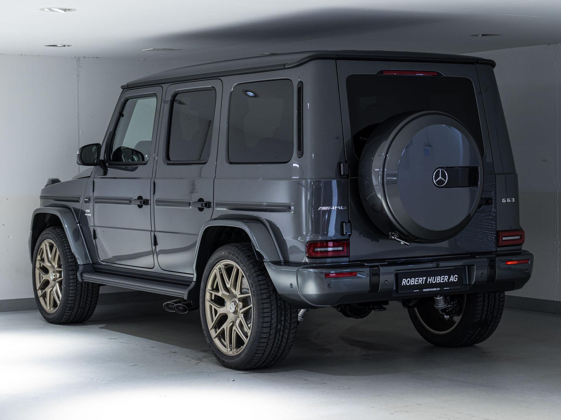 MERCEDES-BENZ G 63 AMG-image-3