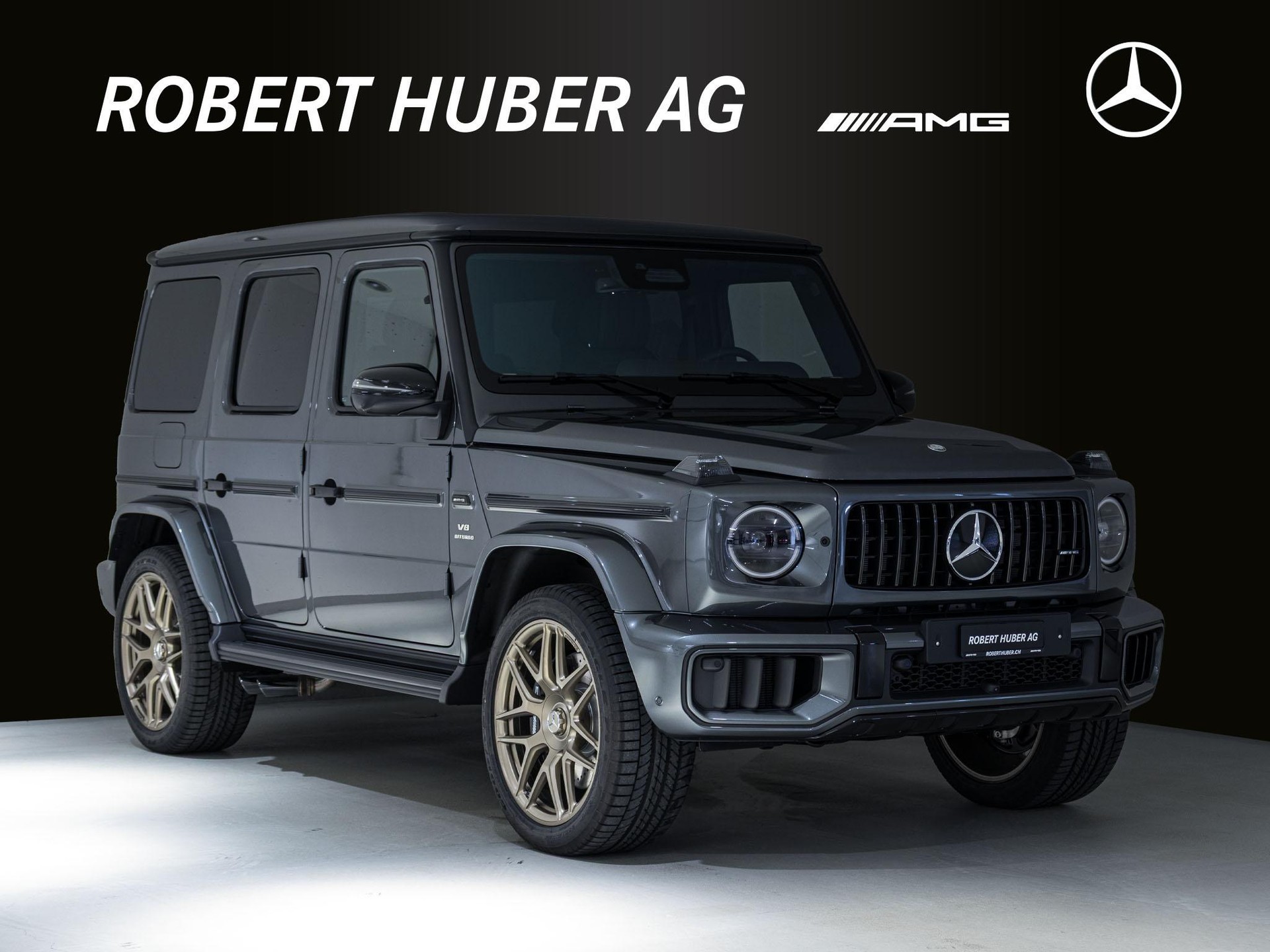 MERCEDES-BENZ G 63 AMG-image-0
