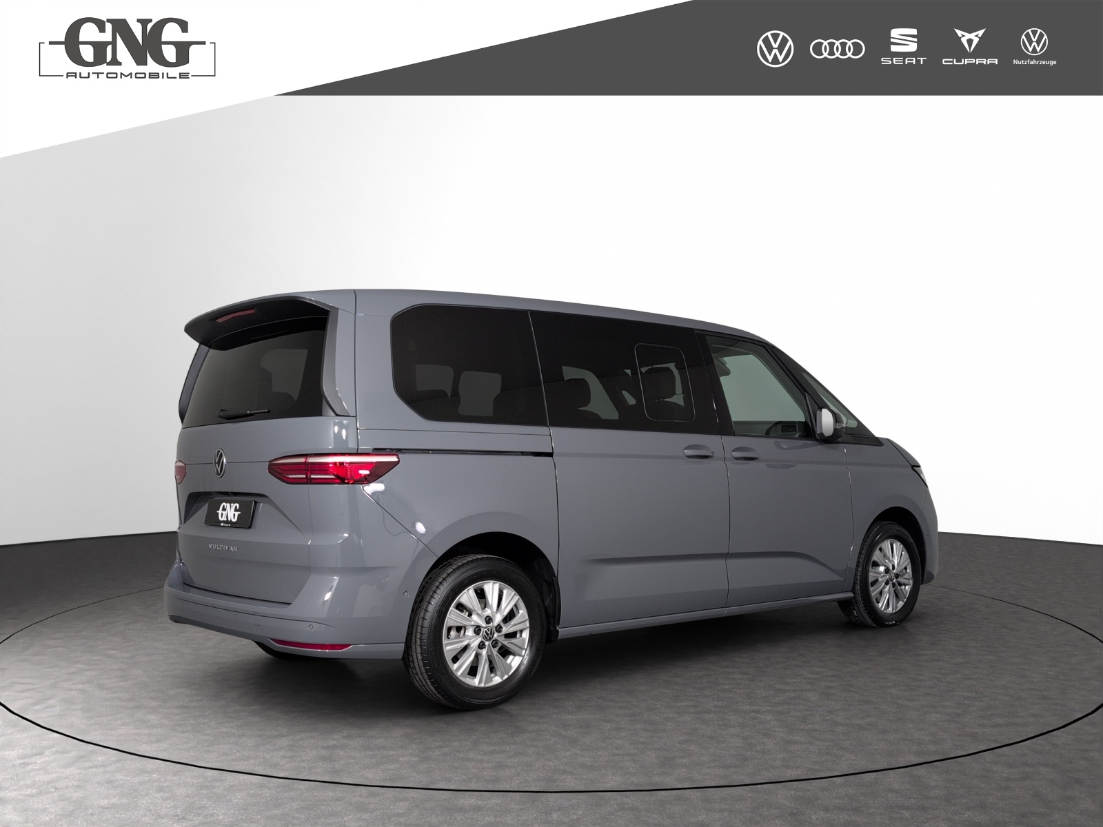 VW Multivan 2.0 TSI Liberty DSG-image-2