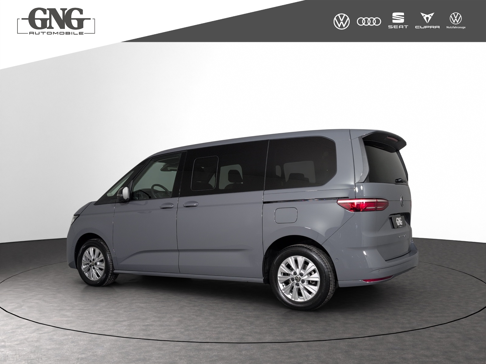 VW Multivan 2.0 TSI Liberty DSG-image-1