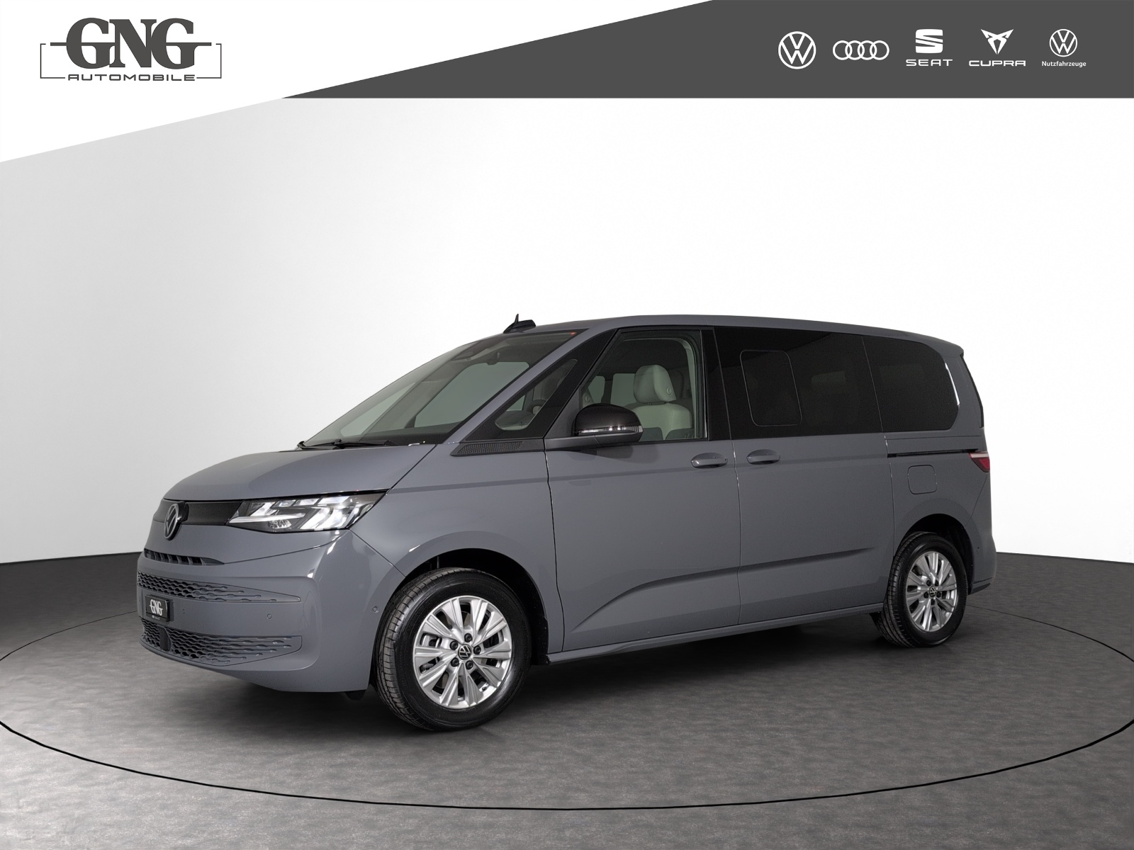 VW Multivan 2.0 TSI Liberty DSG-image-0