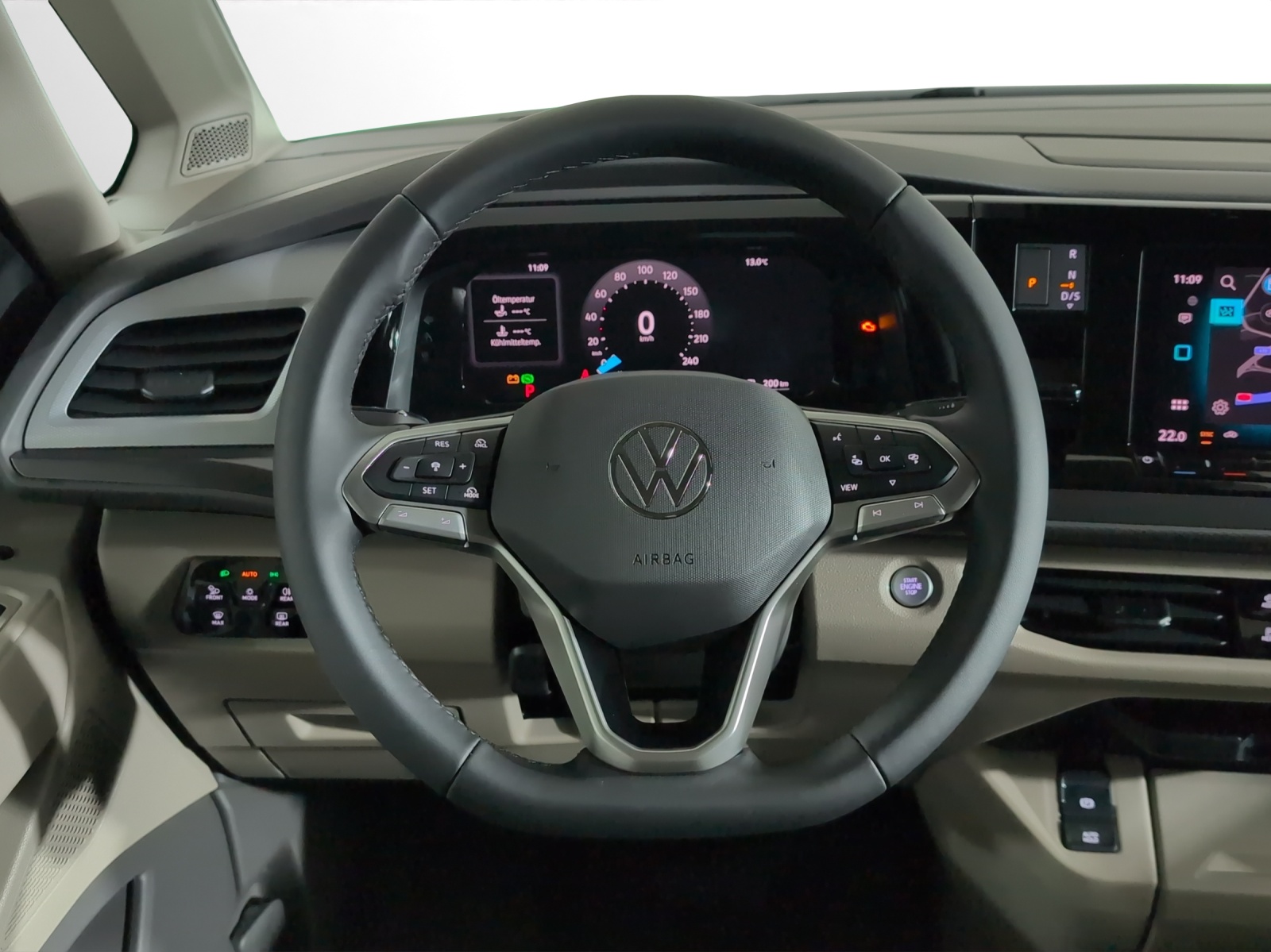 VW Multivan 2.0 TSI Liberty DSG-image-9