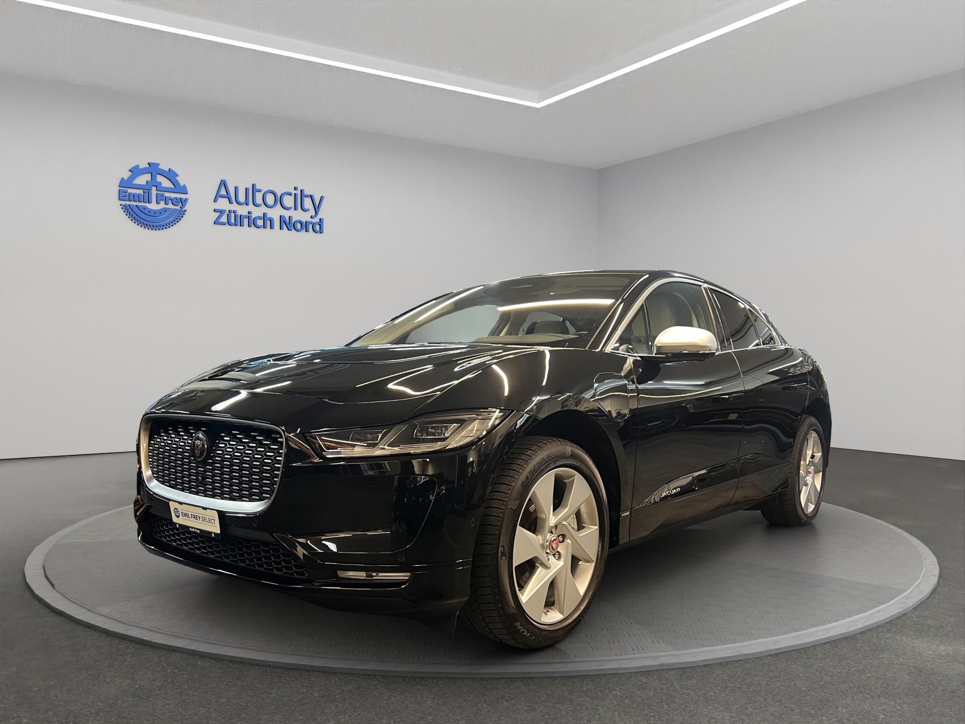 JAGUAR I-Pace EV400 HSE AWD-image-0