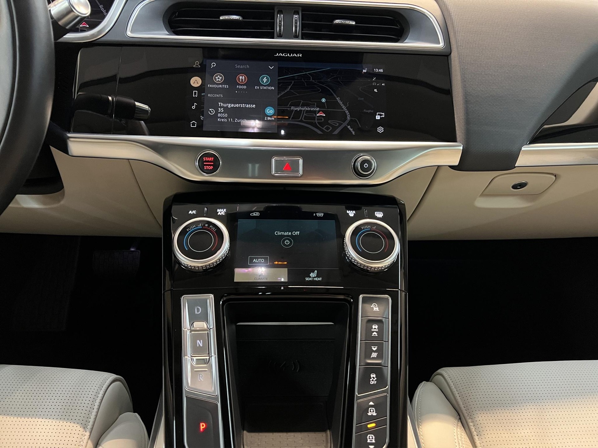 JAGUAR I-Pace EV400 HSE AWD-image-9