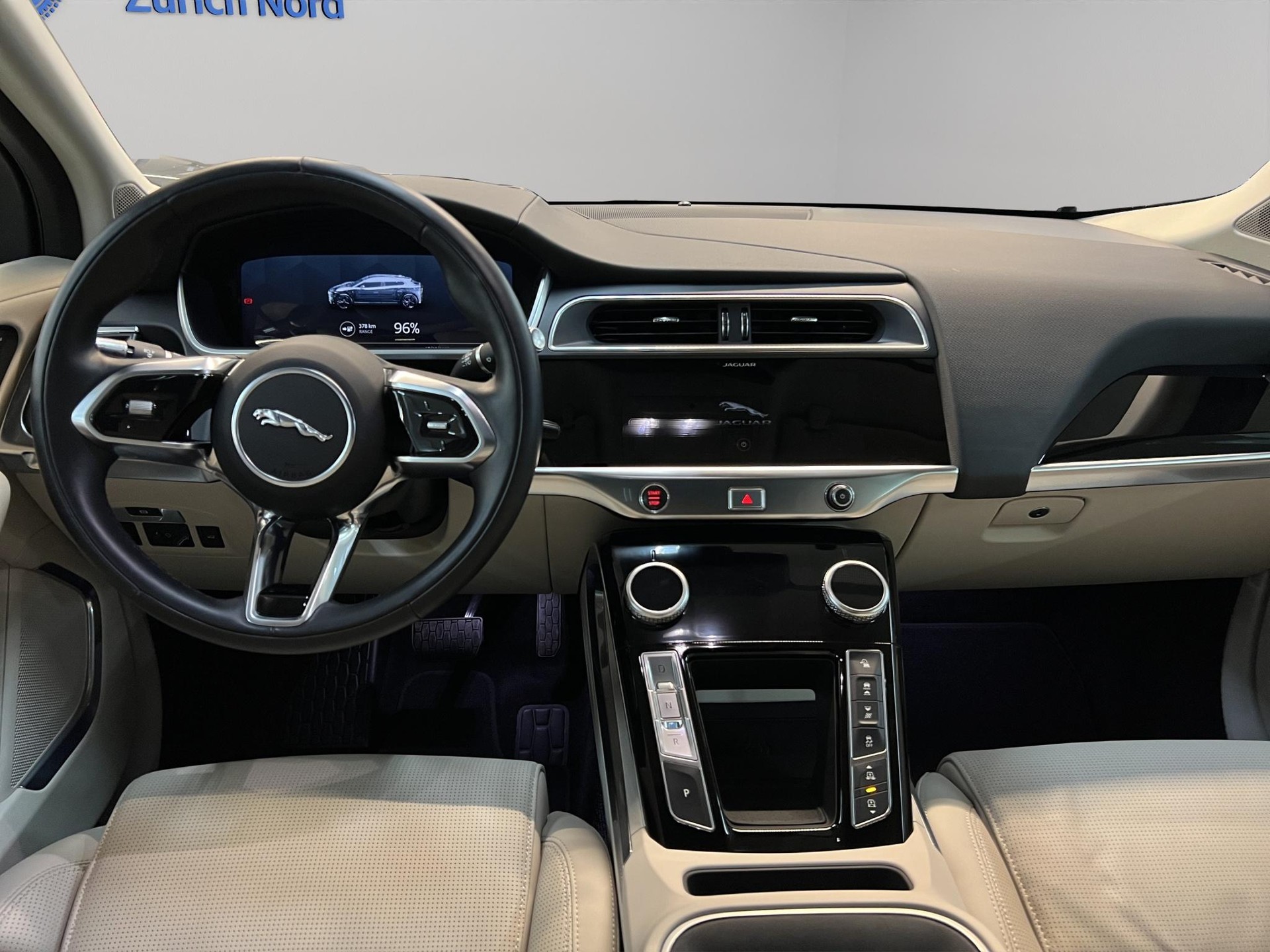 JAGUAR I-Pace EV400 HSE AWD-image-5