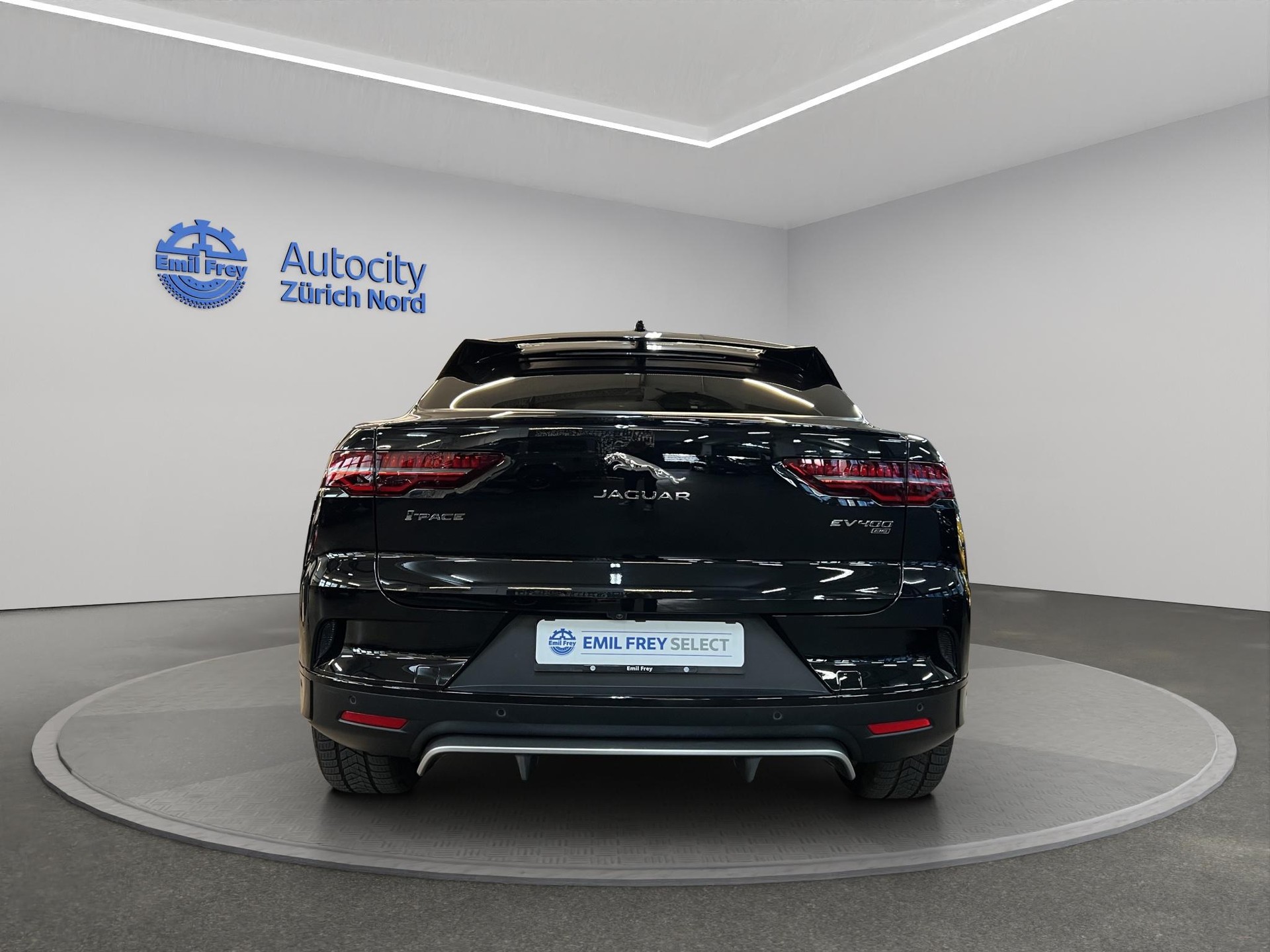 JAGUAR I-Pace EV400 HSE AWD-image-3