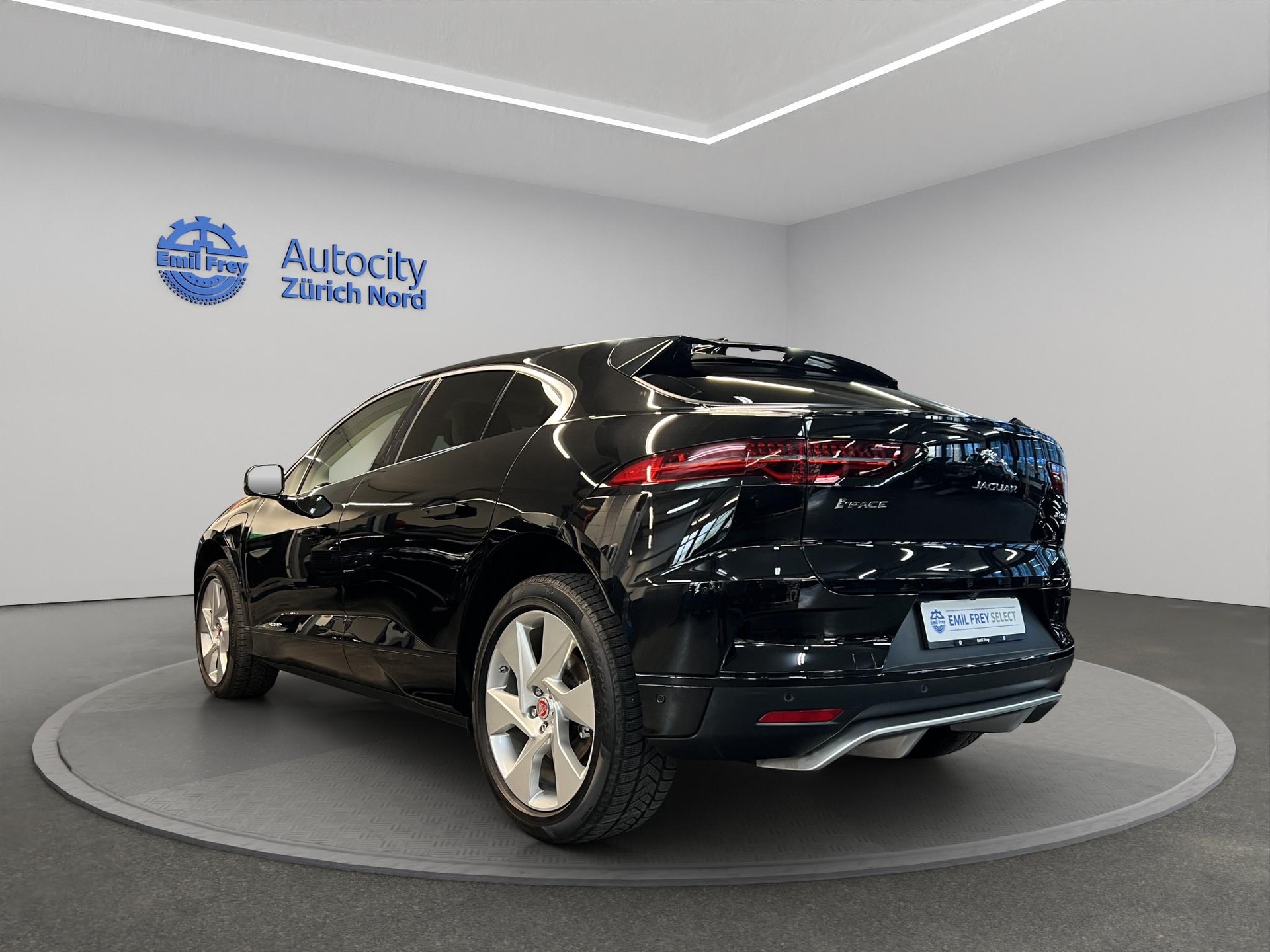 JAGUAR I-Pace EV400 HSE AWD-image-2