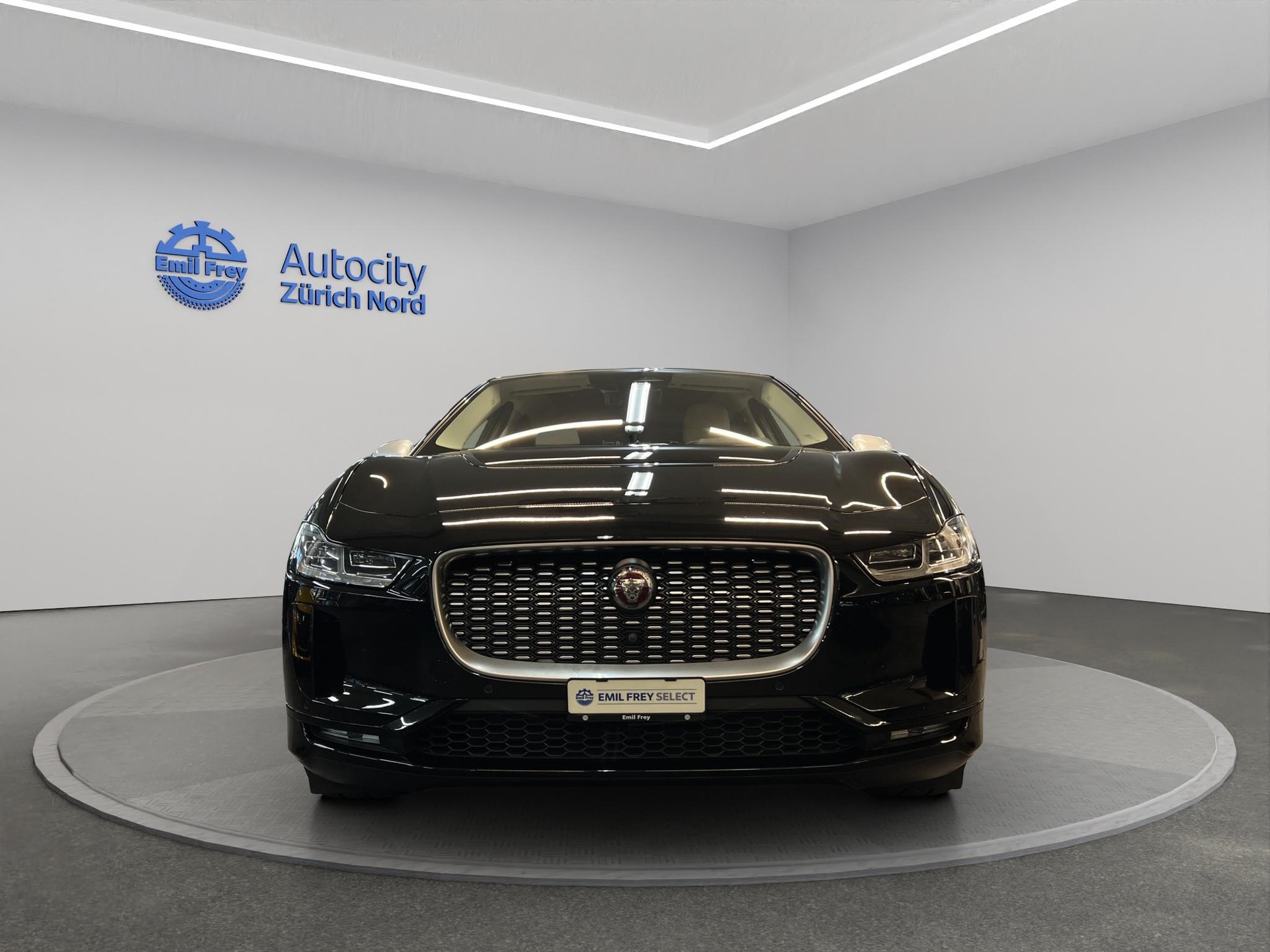 JAGUAR I-Pace EV400 HSE AWD-image-1
