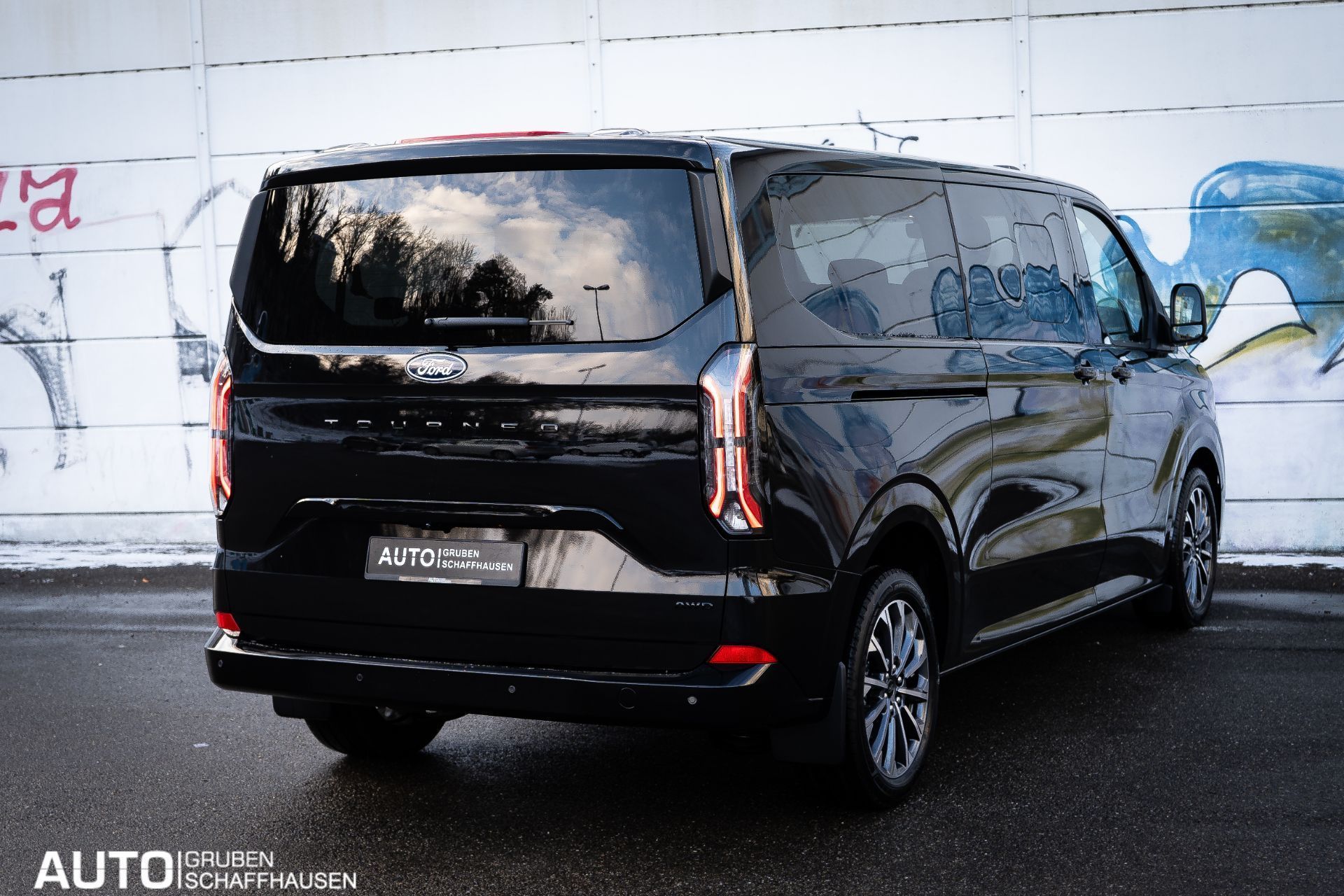 FORD Tourneo Custom Tourneo Bus 320 L2H1 TitaniumX Automat 4x4-image-30