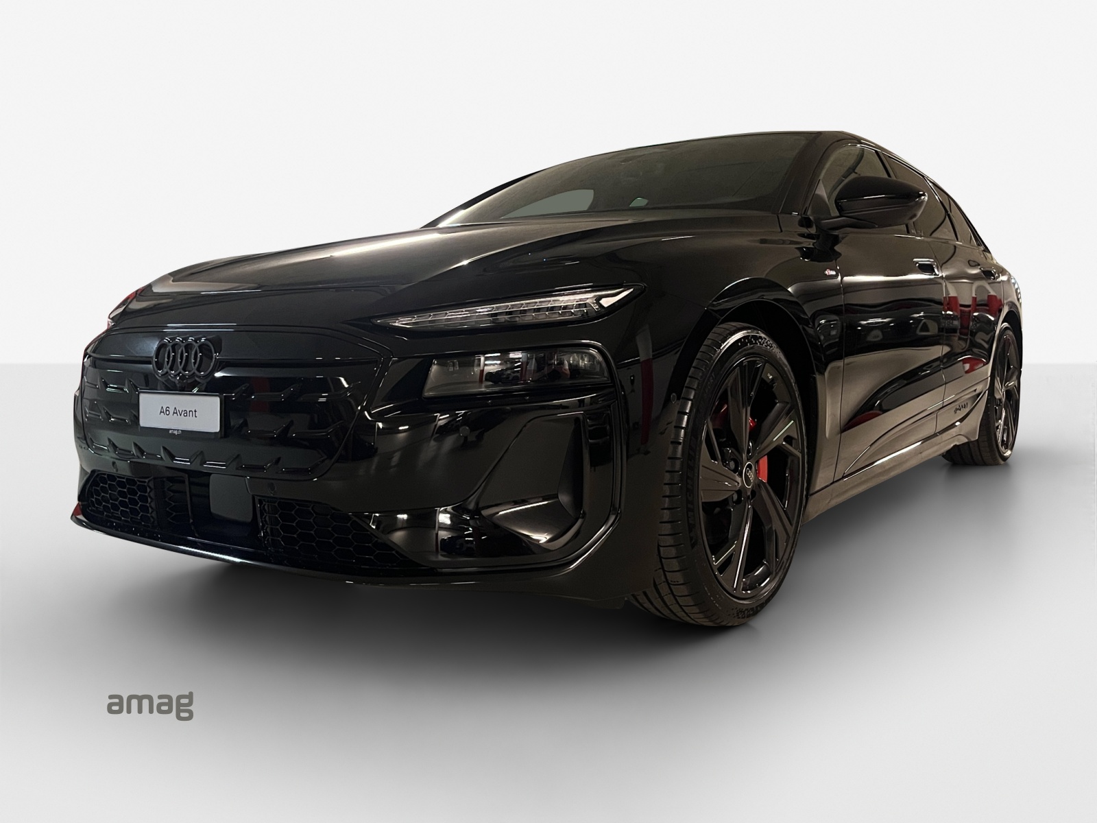 AUDI A6 Avant e-tron quattro-image-0