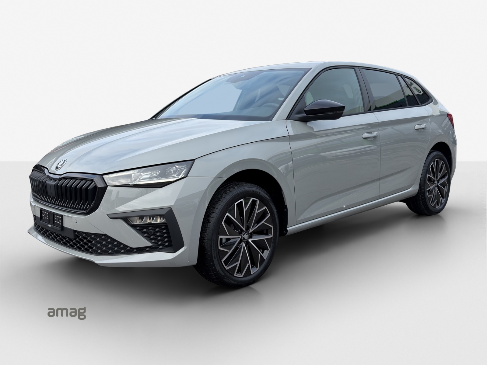 SKODA Scala DY 1.5 TSI 150 PS 7DSG