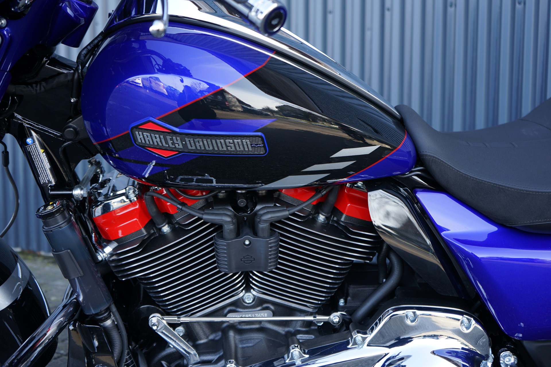 HARLEY-DAVIDSON FLHXSE Street Glide CVO 121-image-6