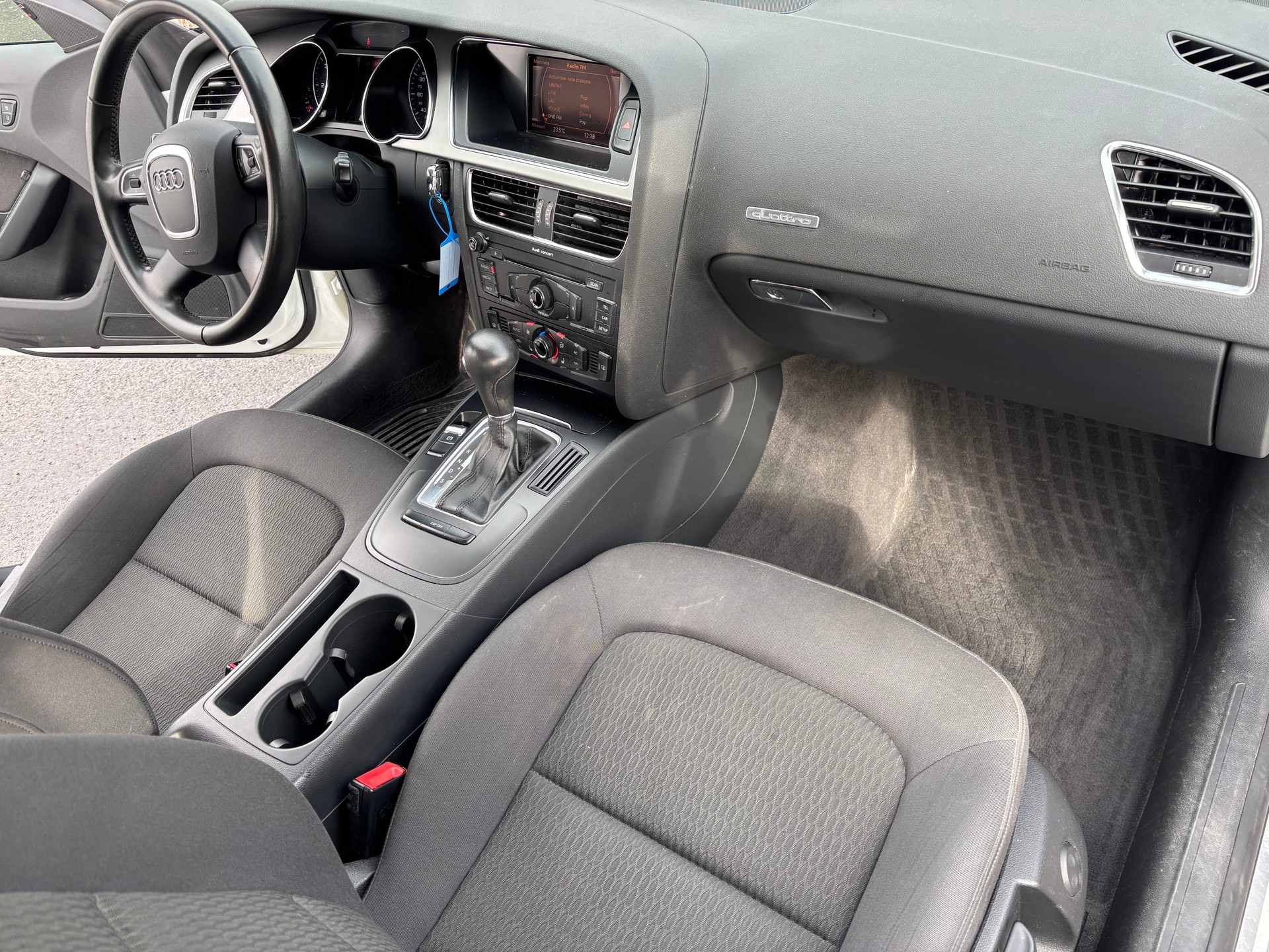 AUDI A5 Sportback 3.0 TDI quattro S-tronic-image-10