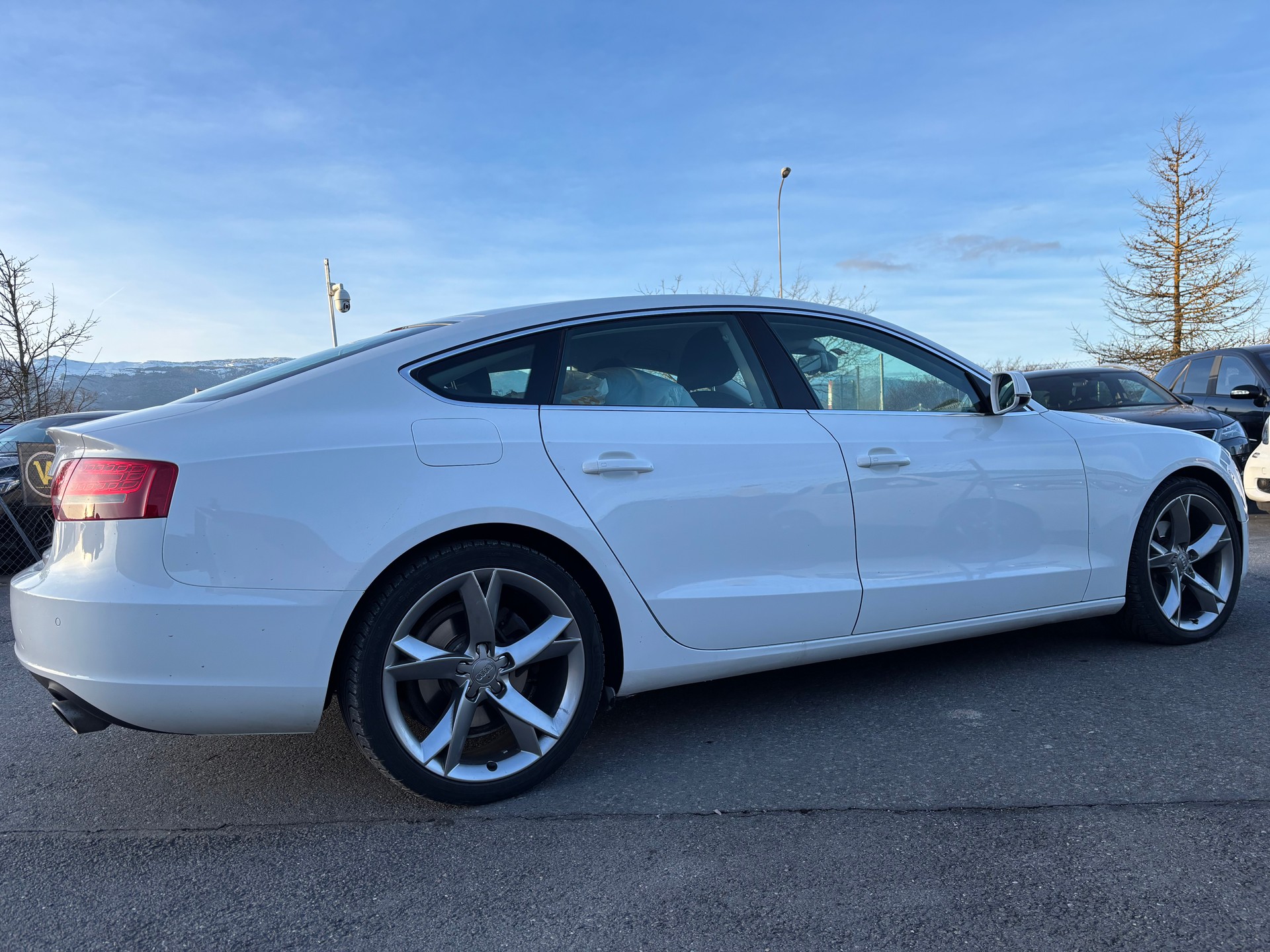 AUDI A5 Sportback 3.0 TDI quattro S-tronic-image-4