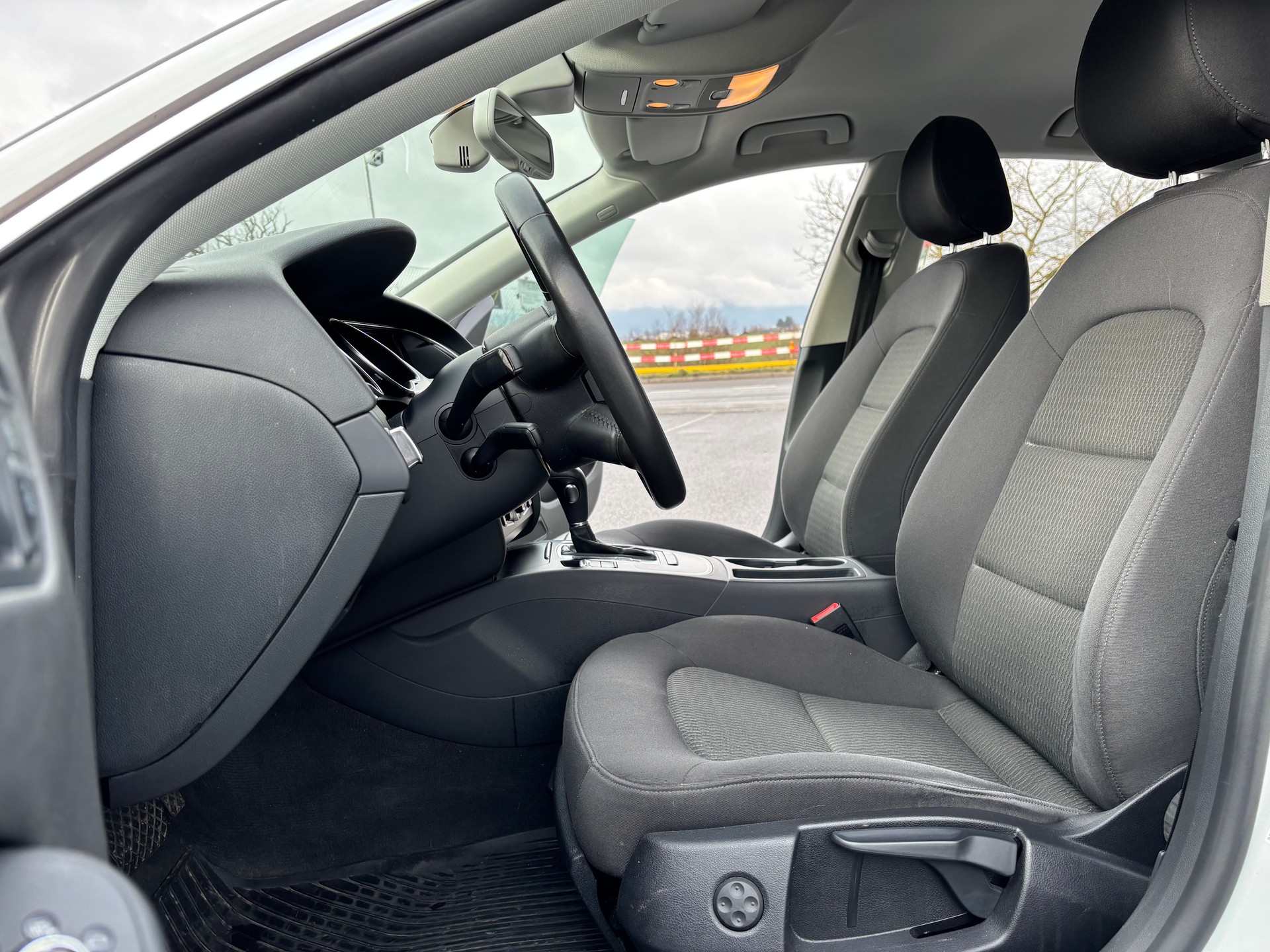 AUDI A5 Sportback 3.0 TDI quattro S-tronic-image-9