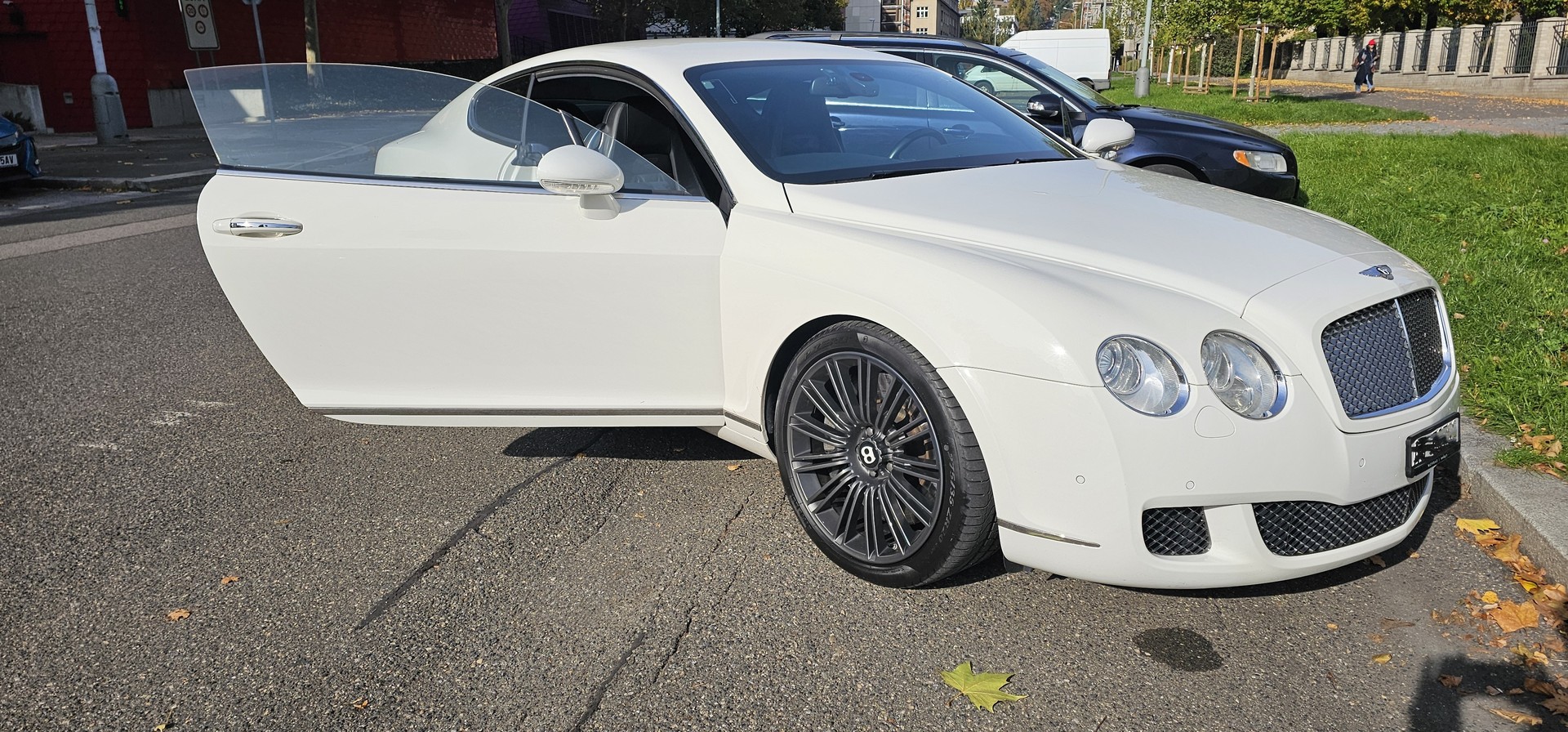 BENTLEY Continental GT 6.0-image-2