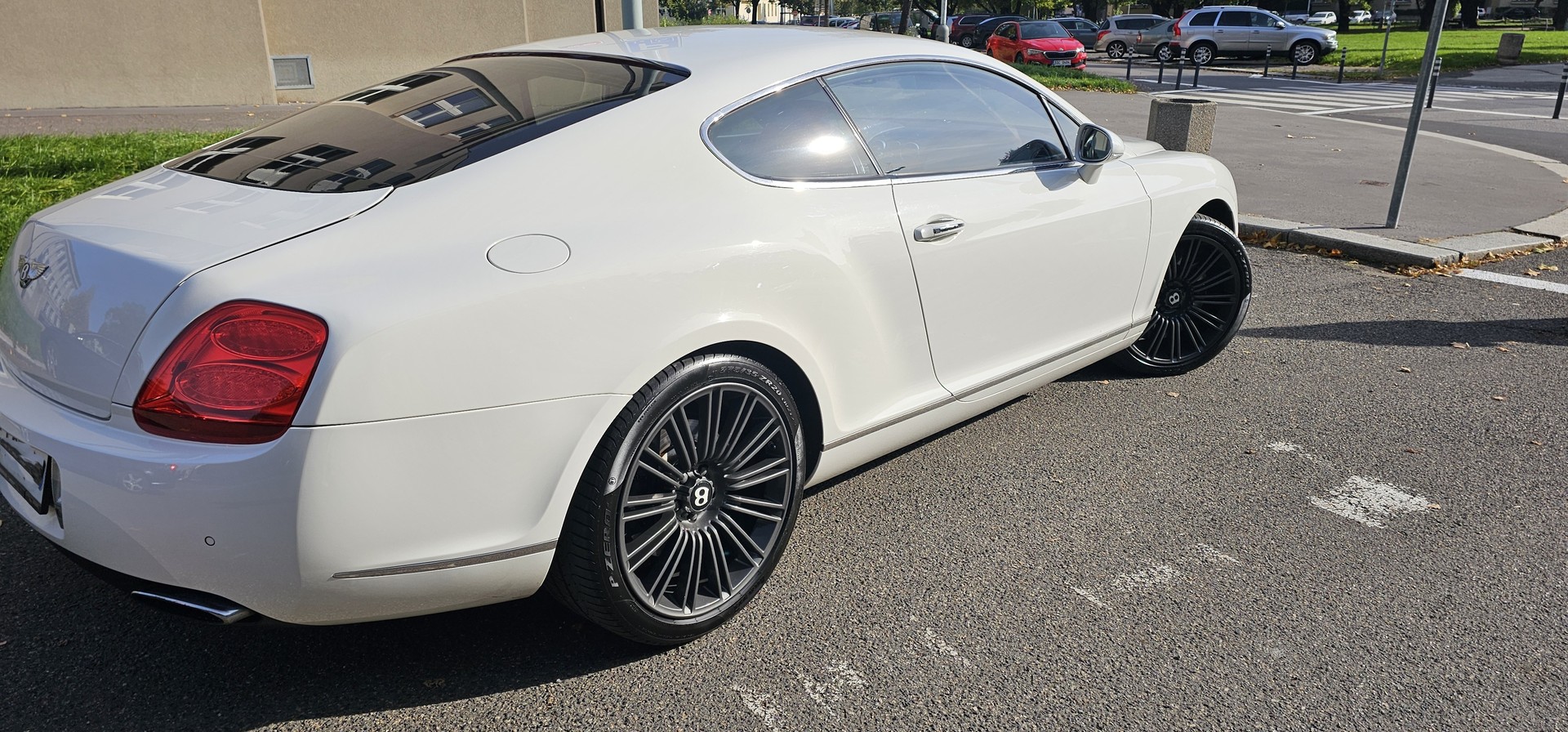 BENTLEY Continental GT 6.0-image-4