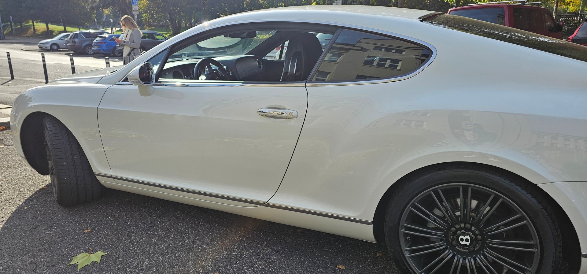 BENTLEY Continental GT 6.0-image-3